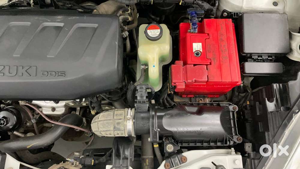 Maruti Suzuki Dzire Zdi Plus Amt, 2017, Diesel
