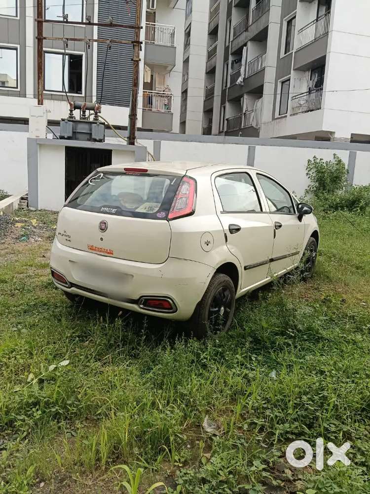 Fiat Punto Evo Active 2015