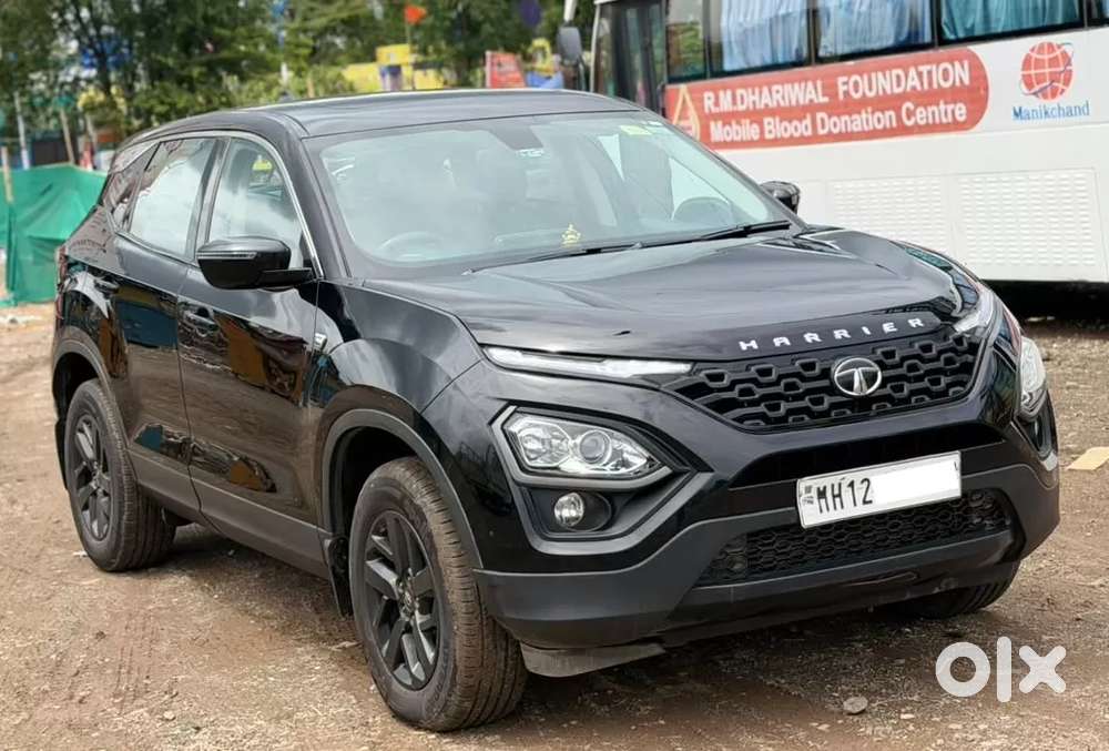 Tata Harrier Xza+, 2020, Diesel