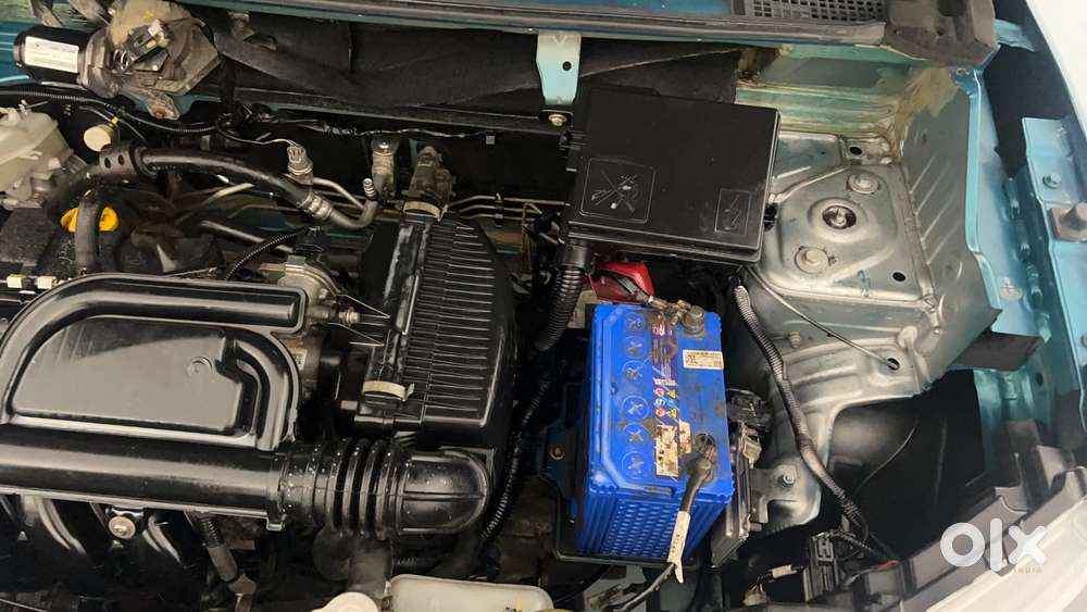 Renault Kwid 0.8 Rxl, 2022, Petrol