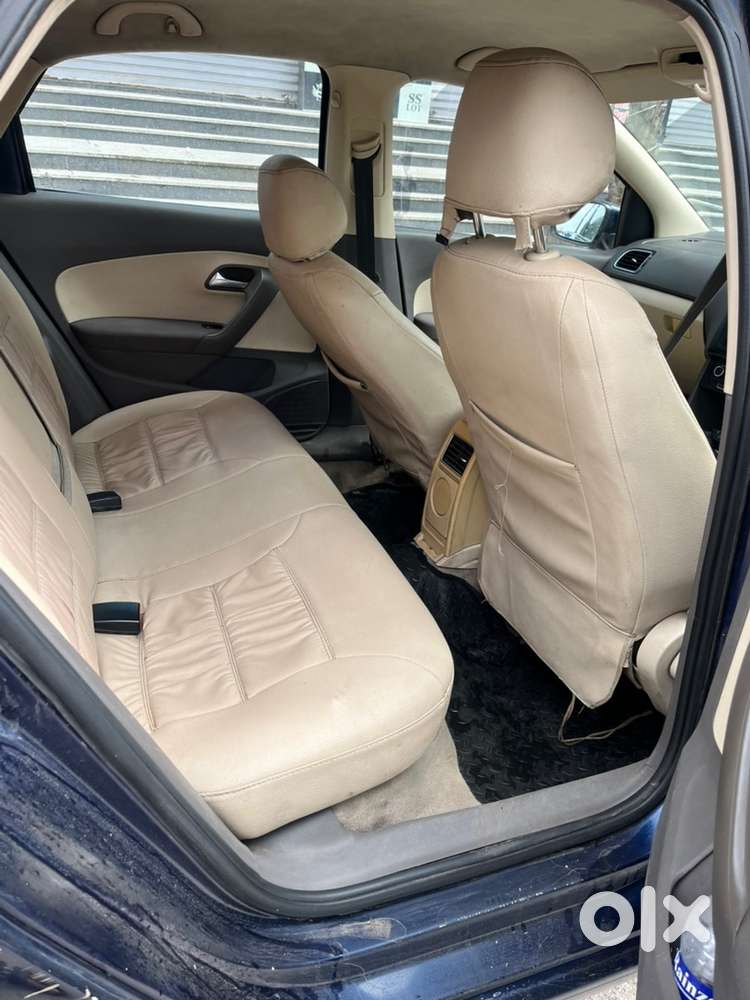 Volkswagen Vento 2011 Model