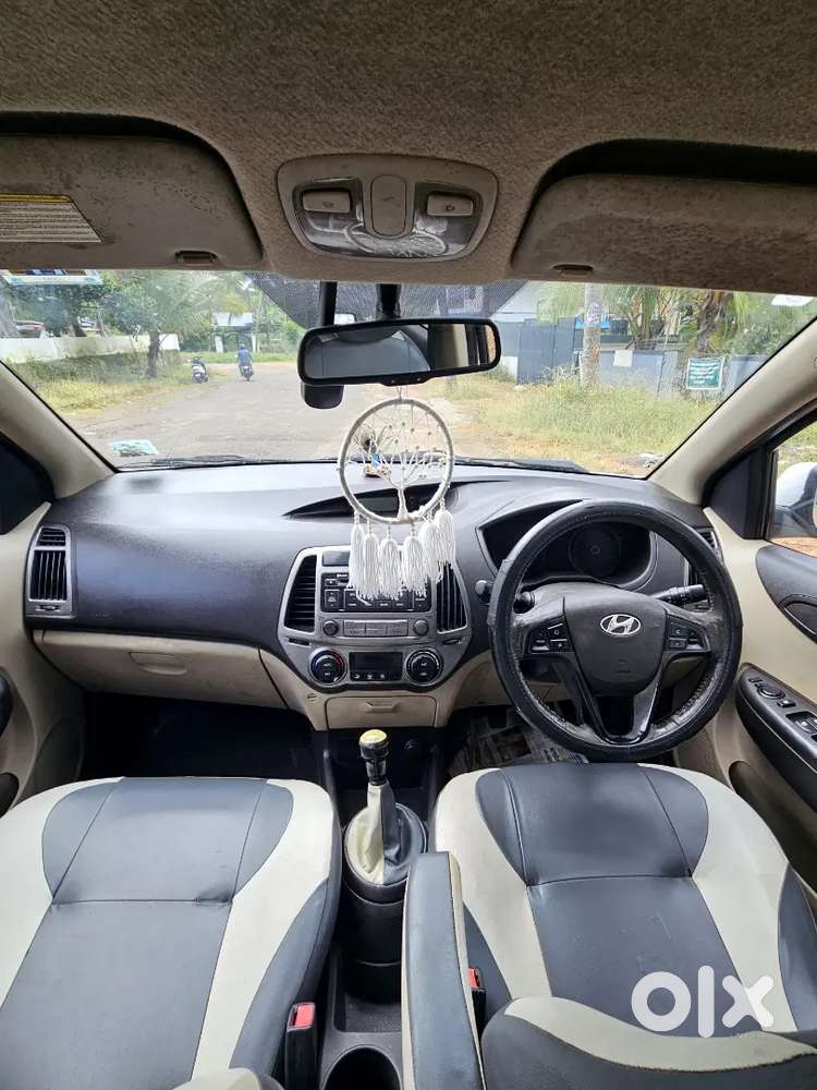 2013 August Hyundai I20 Asta – New Shape  Full Option