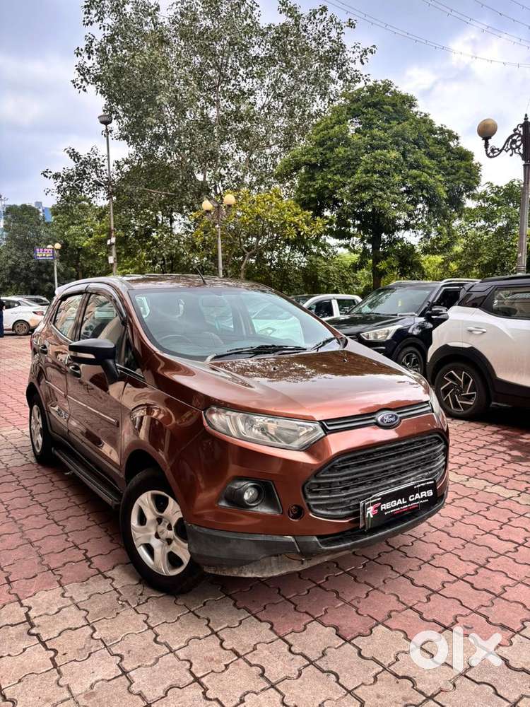 Ford Ecosport 1.5 Diesel Trend Plus, 2017, Diesel