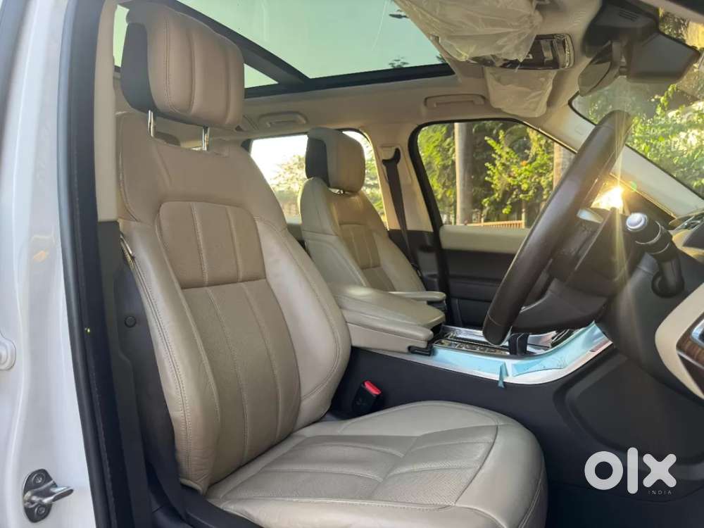 Land Rover Range Sport, 2021, Petrol