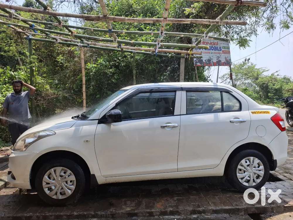 Maruti Suzuki Dzire 2022