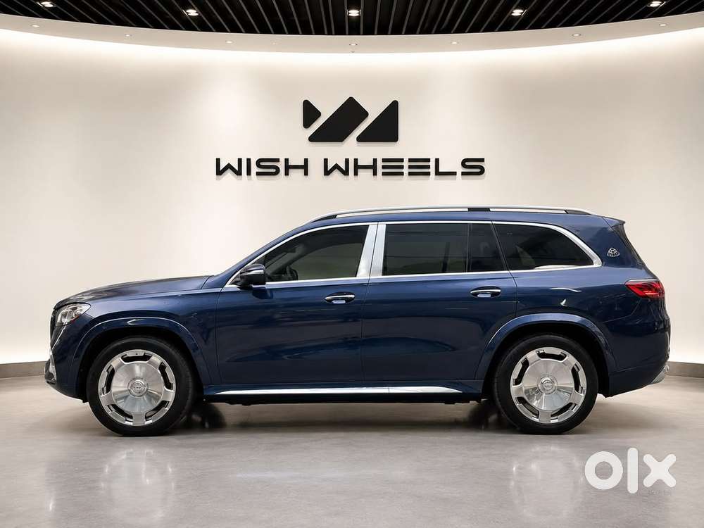 Mercedes-benz Gls 450d 4matic, 2025, Diesel