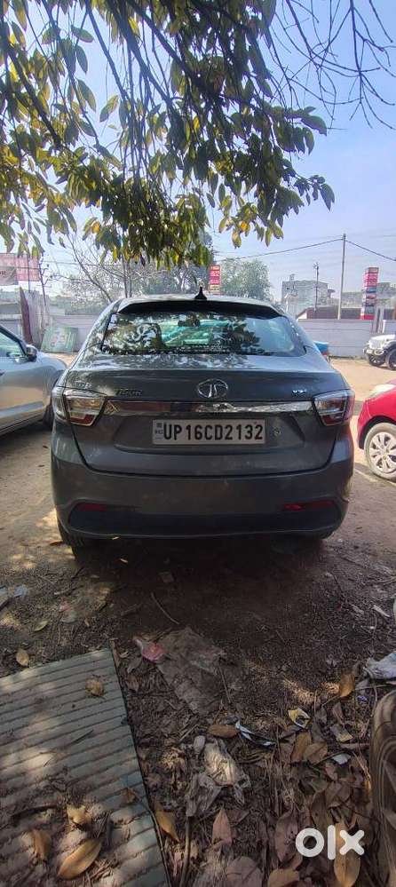 Tata Tigor 1.2 Revotron Xz Plus, 2019, Cng & Hybrids