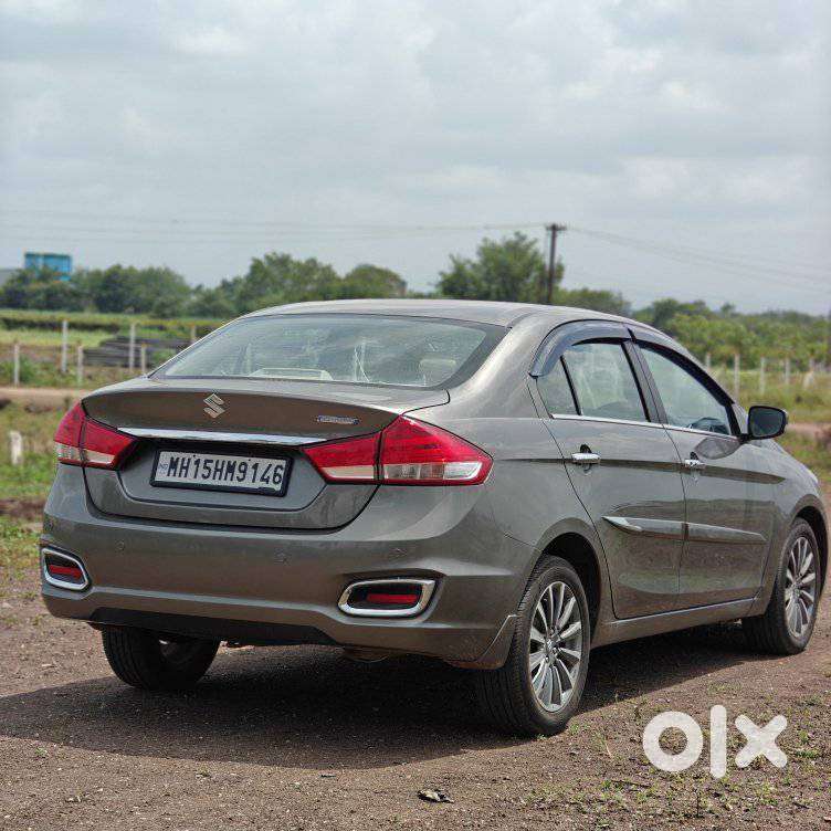 Maruti Suzuki Ciaz Alpha At Bsvi, 2021, Petrol