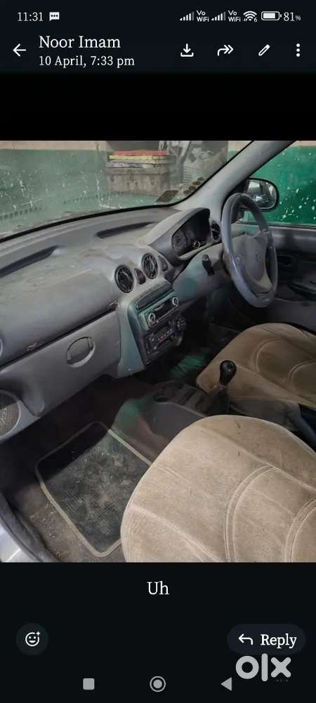 Nice Condition Car All Warking Fichurs