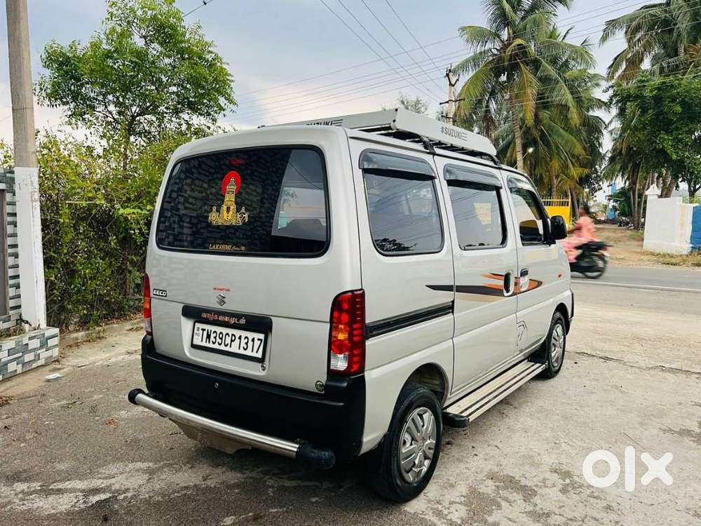 Maruti Suzuki Eeco 5 Seater Ac, 2020, Petrol