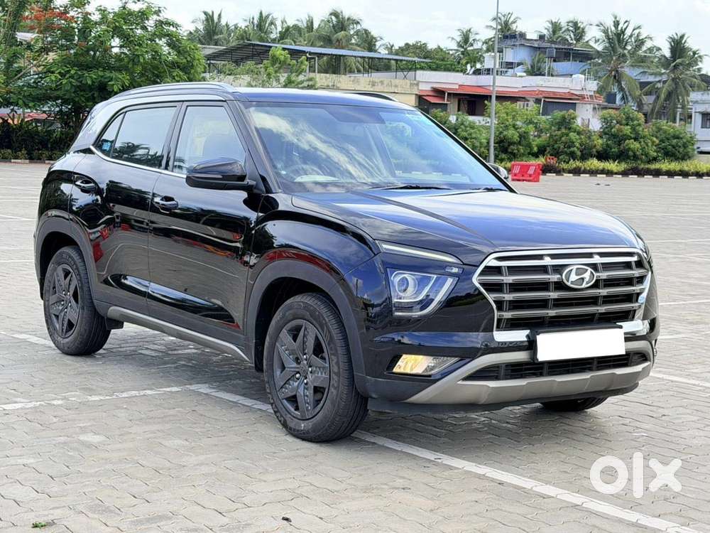 Hyundai Creta 1.5 S Petrol, 2020, Petrol