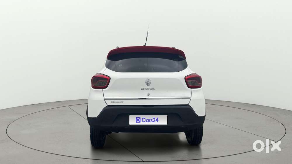 Renault KWID RXT, 2016, Petrol