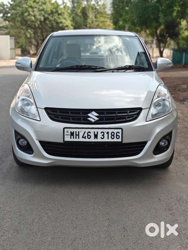 Maruti Suzuki Dzire 2017-2020 Zdi, 2012, Diesel