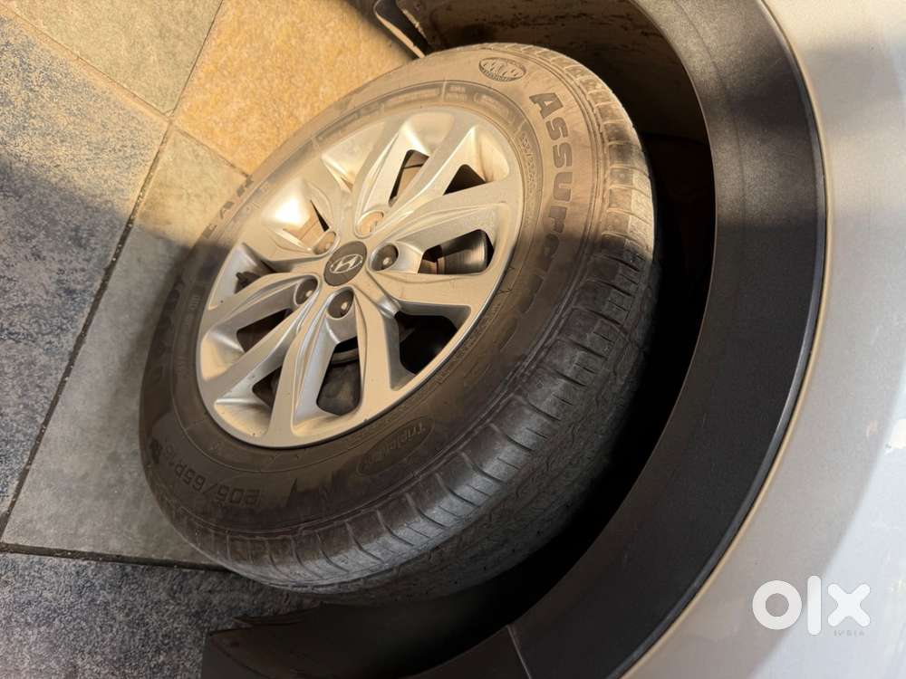 Hyundai Creta Facelift 2019 Petrol 62000 Km Driven