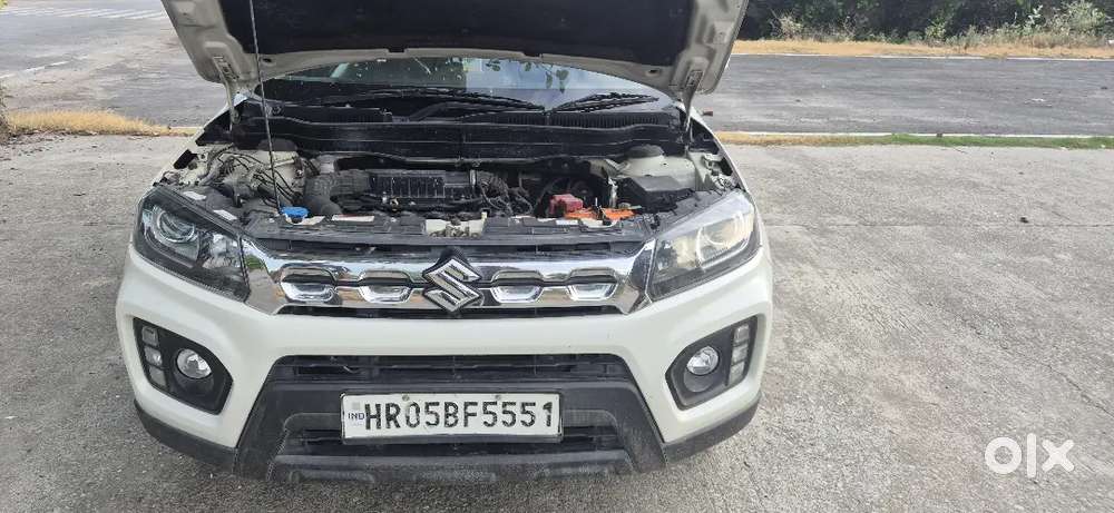 Maruti Suzuki Vitara 1.5 Lxi 2021