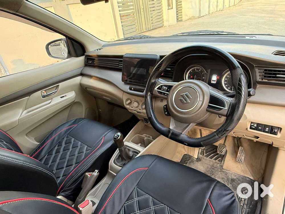 Maruti Suzuki Ertiga Vxi (o) Cng, 2022