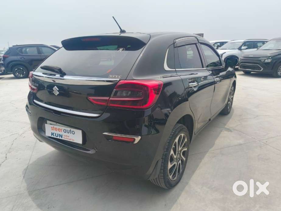 Maruti Suzuki Baleno 1.2 Alpha At, 2023, Petrol