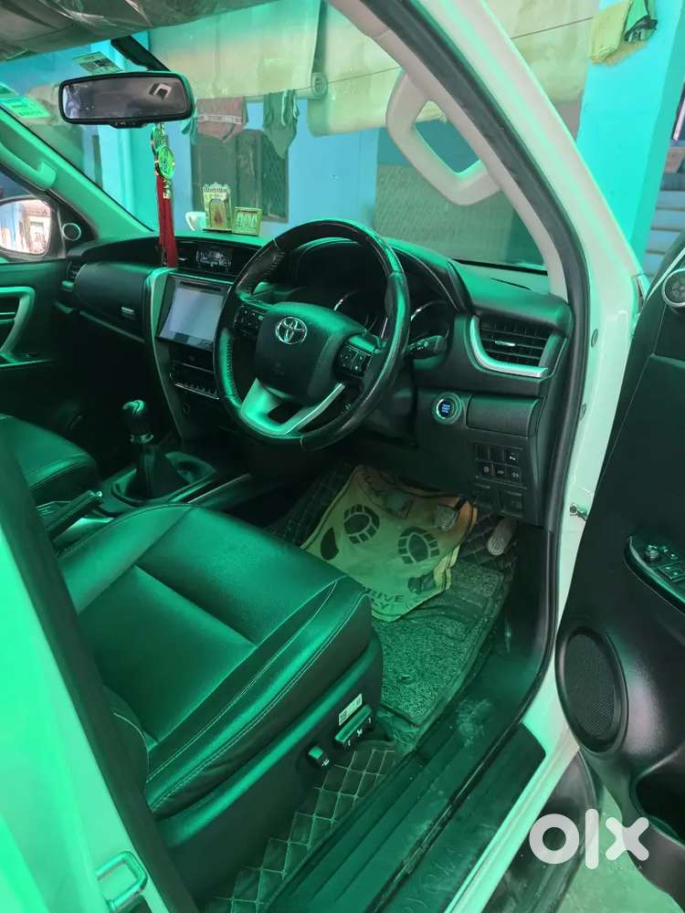 Toyota Fortuner 2.8 2020