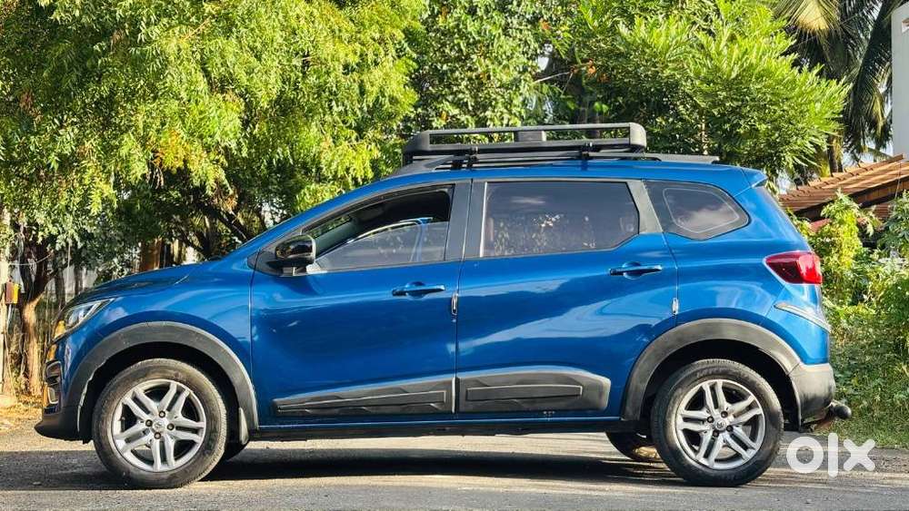 Renault Triber Rxz Easy-r Amt, 2021, Petrol