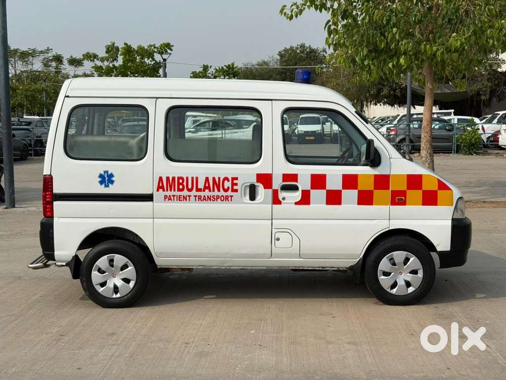 Maruti Suzuki Eeco Ambulance Petrol Ac Plus Htr, 2016, Petrol