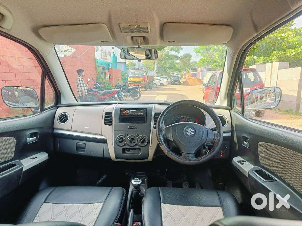 Maruti Suzuki Wagon R 1.0 Lxi Cng, 2013, Cng & Hybrids