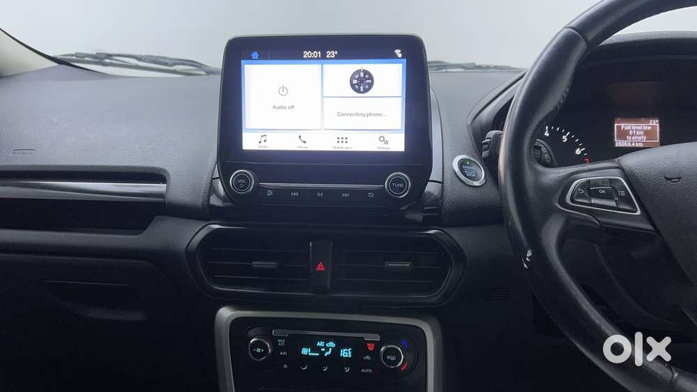 Ford Ecosport 2013-2015 1.5 Ti Vct Mt Titanium, 2018, Petrol