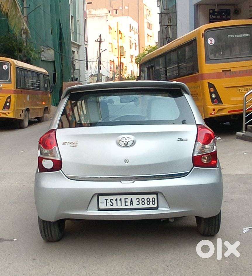 Toyota Etios Liva 2013-2014 Gd, 2014, Diesel