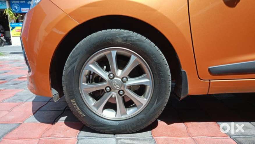 Hyundai Grand I10 Asta 1.2 Vtvt, 2015, Petrol