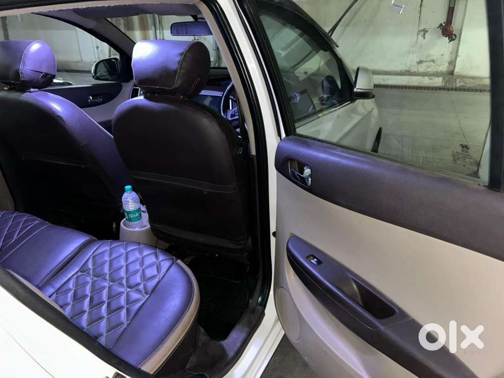 Hyundai 2012 Manual Car