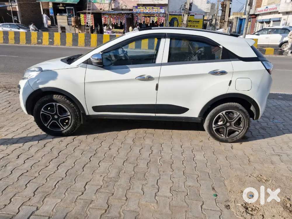 Tata Nexon 2018 Cng & Hybrids Well Maintained