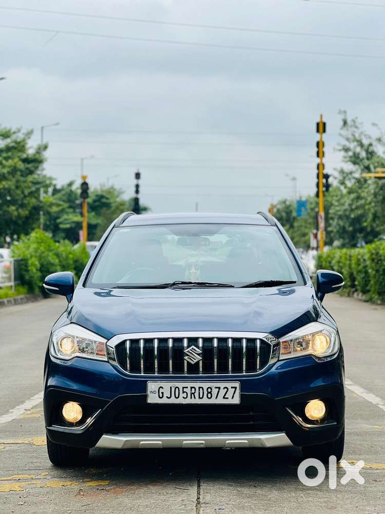 Maruti Suzuki S-cross 1.5 Zeta, 2018, Diesel