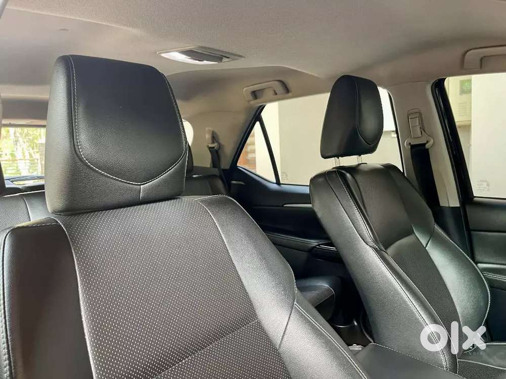 Toyota Fortuner 2023 Diesel Well Maintained