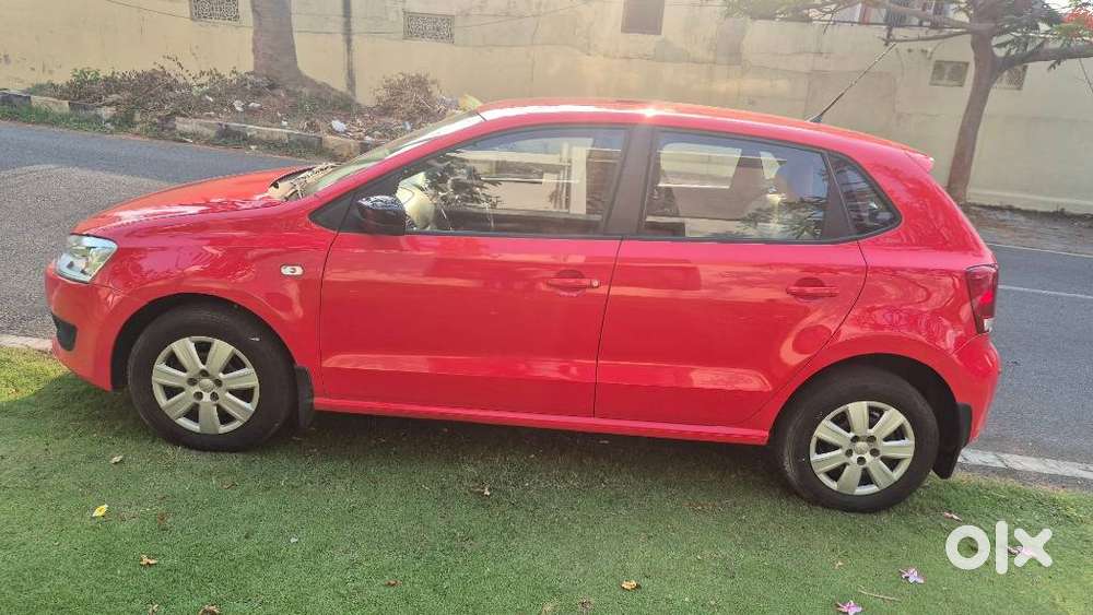 Volkswagen Polo 2009-2013 Diesel Trendline 1.2l, 2012, Diesel