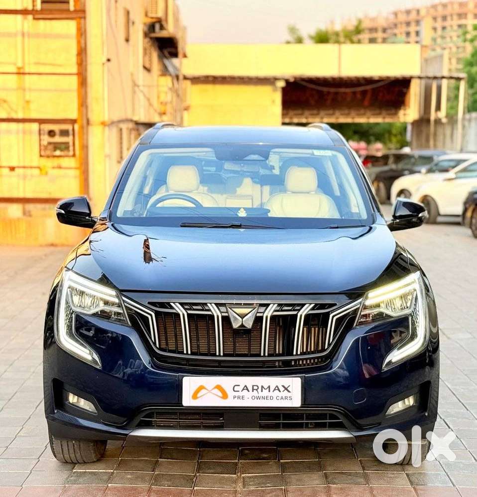 Mahindra Xuv700 2.2 Ax 7 Diesel At Str, 2024, Diesel