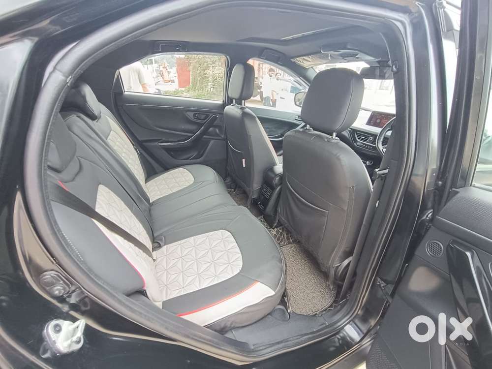 Tata Nexon 1.2 Revotron Xz Plus (o) Dark Edition, 2022, Petrol