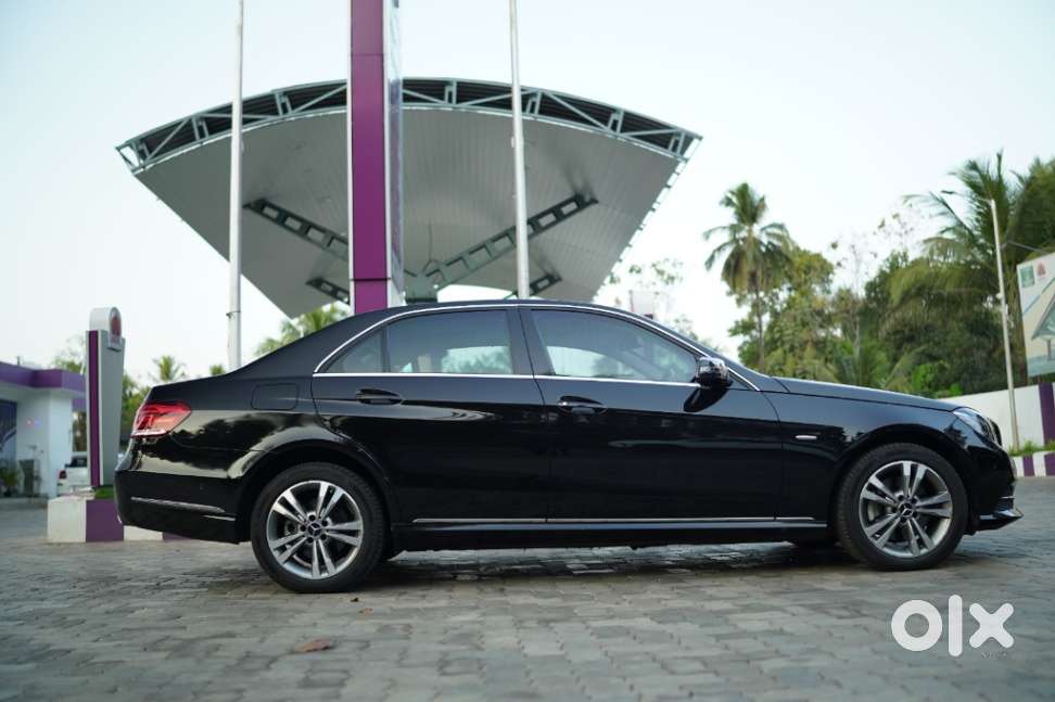 Mercedes-benz E-class E 250 Elegance, 2016, Diesel