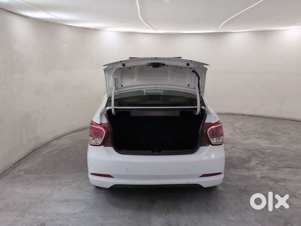 Hyundai Xcent [ ] 1.2 S, 2015, Petrol
