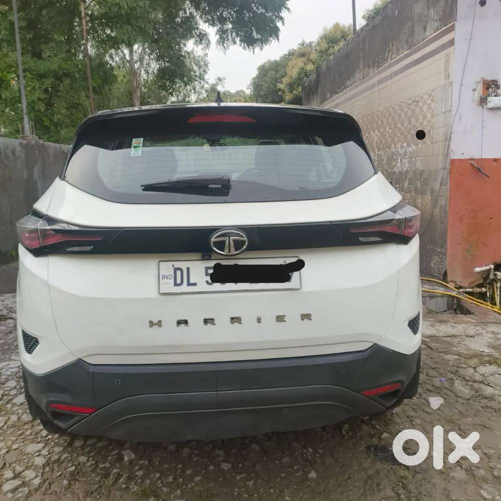 Tata Harrier Xt 2021 Diesel Manual