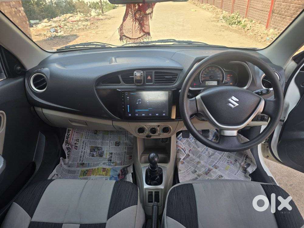 Maruti Suzuki Alto K10 Vxi, 2017, Petrol