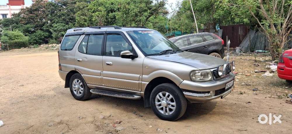 Tata Safari 3l Dicor Lx 4x2, 2007, Diesel