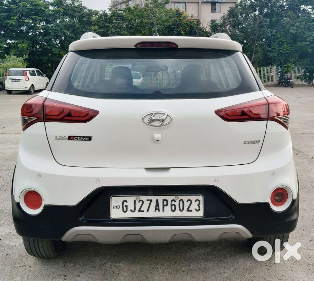 Hyundai I20 Active 1.4 Sx, 2016, Diesel