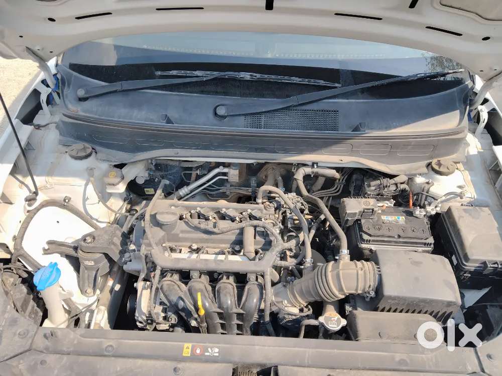 Hyundai Venue S Plus Petrol 2022