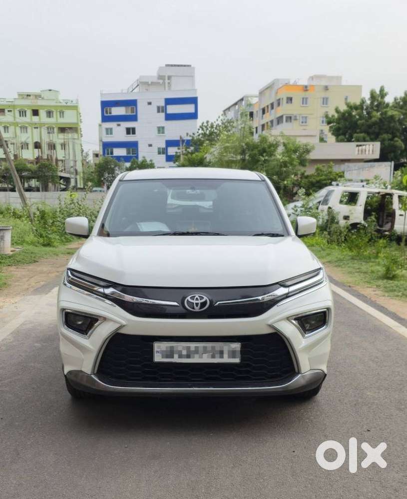 Toyota Urban Cruiser Hyryder 1.5 S Hybrid, 2024, Petrol
