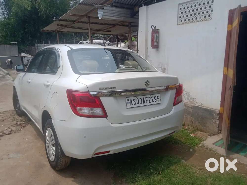 Maruti Suzuki Dzire 2021 Petrol Well Maintained