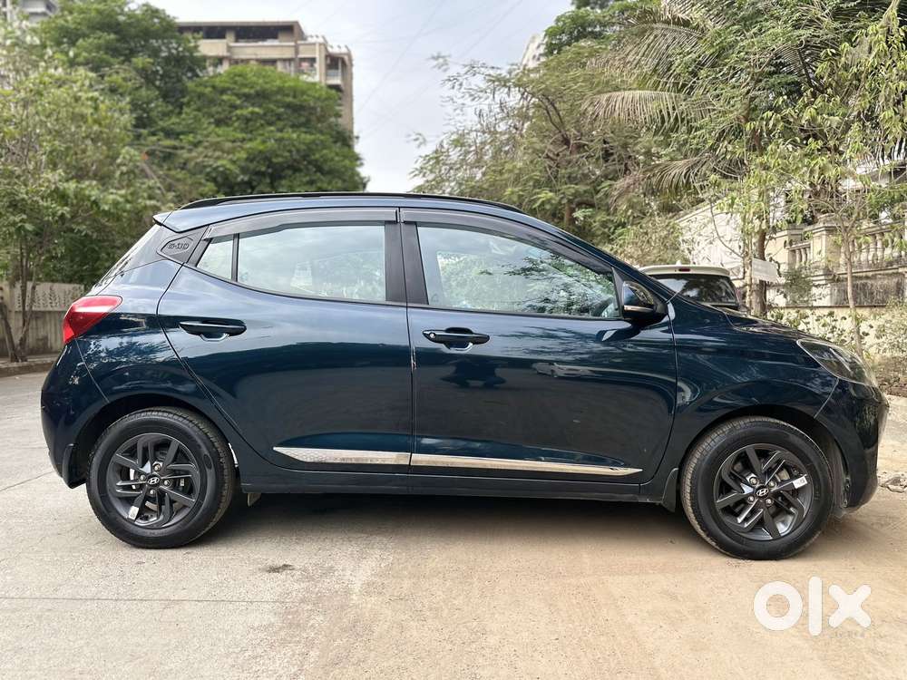 Hyundai Grand I10 Nios Sportz 1.2 Kappa Vtvt, 2022, Petrol