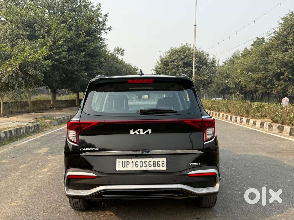 Kia Carens 1.4 Prestige Plus Turbo Dct 7 Str, 2023, Petrol