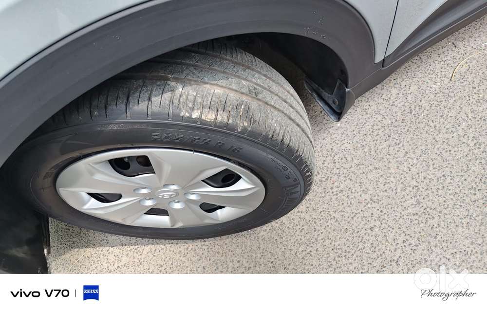 Hyundai Creta 1.6 E Plus, 2019, Petrol