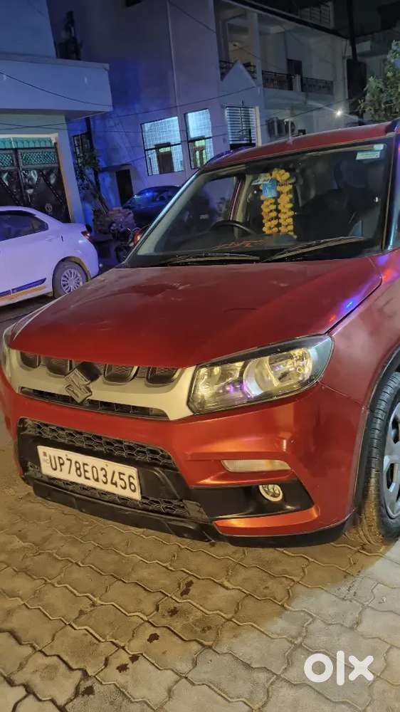 Maruti Suzuki Vitara Brezza Zdi 2017 Diesel Manual