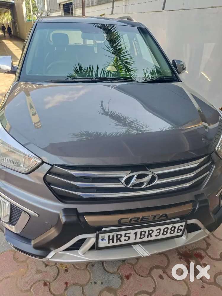 2018 Hyundai Creta Diesel 1.4 S Plus Manual