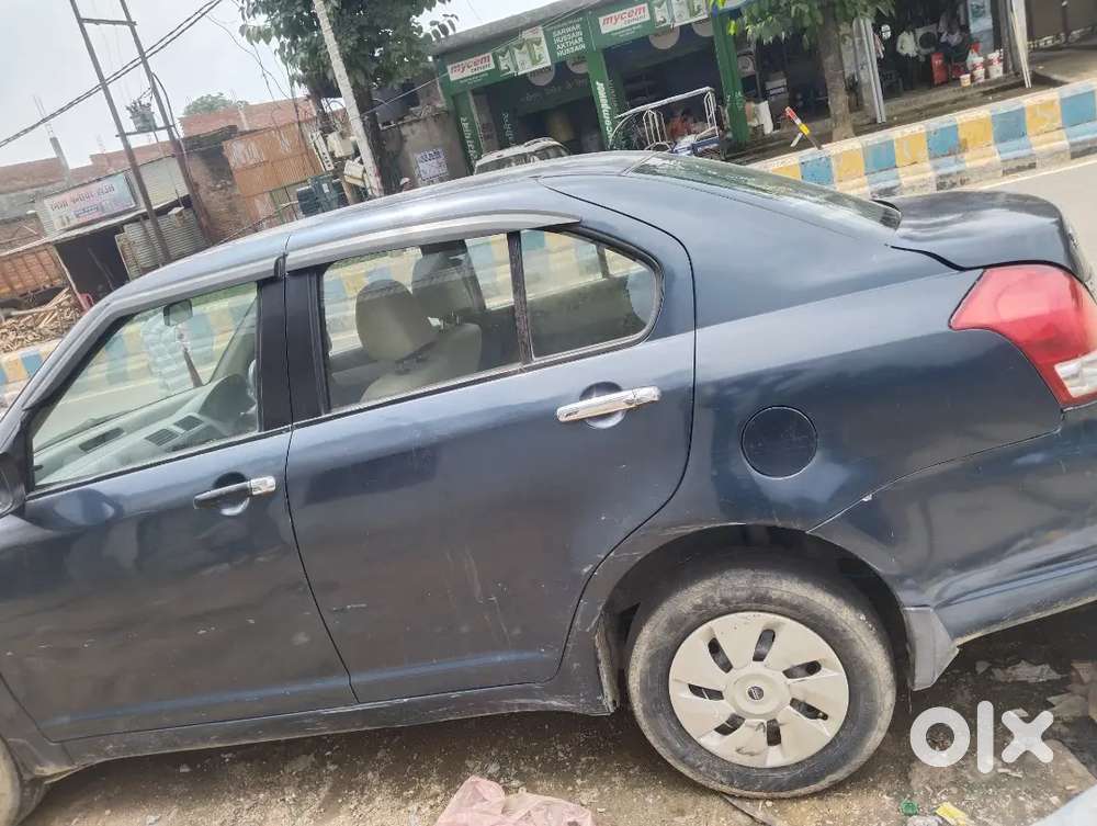 Swift Dzire Maruti Diesel 2010